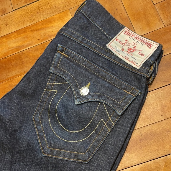 True Religion Ricky Jeans - Picture 3 of 3